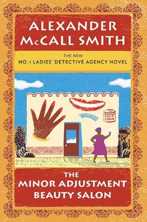 Cover image for The Minor Adjustment Beauty Salon by Alexander McCall Smith.