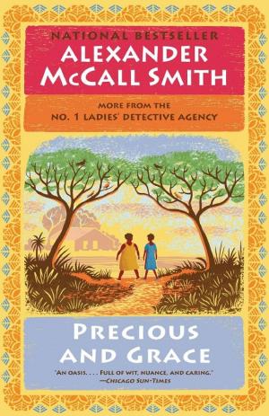 Cover image for Precious and Grace by Alexander McCall Smith.