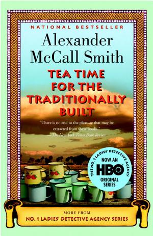 Cover image for Tea Time for the Traditionally Built by Alexander McCall Smith.