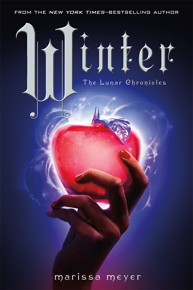 Cover image for Winter by Marissa Meyer.