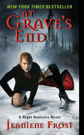 Cover image for At Grave's End by Jeaniene Frost.