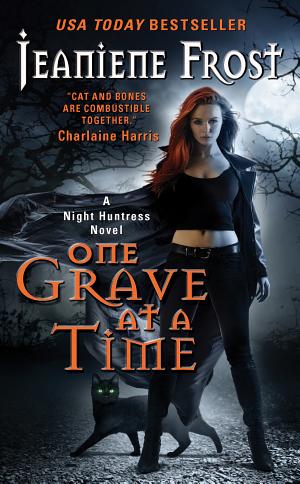 Cover image for One Grave at a Time by Jeaniene Frost.