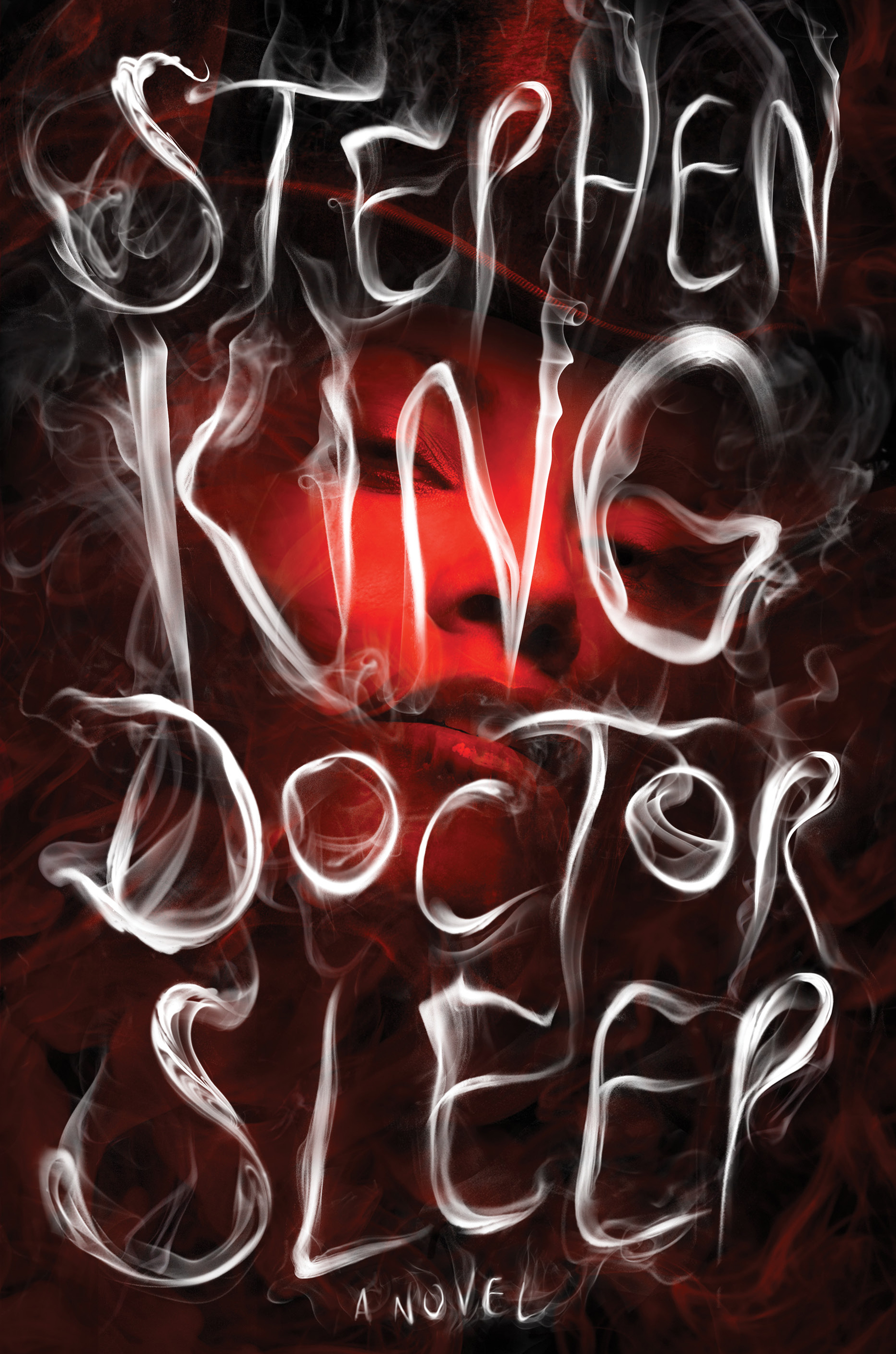 Cover image for Doctor Sleep by Stephen King.