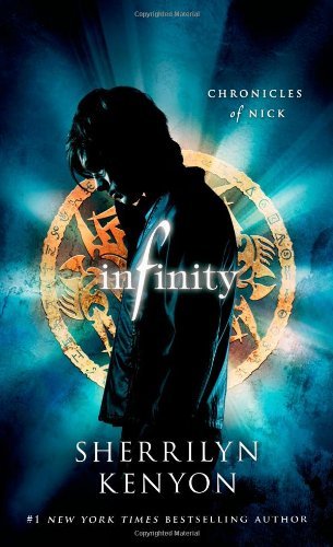 Cover image for Infinity by Sherrilyn Kenyon.