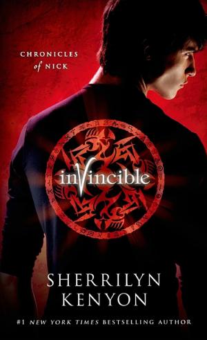 Cover image for Invincible by Sherrilyn Kenyon.