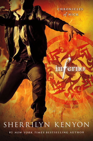 Cover image for Inferno by Sherrilyn Kenyon.