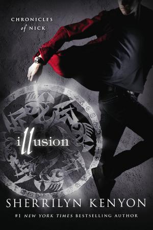 Cover image for Illusion by Sherrilyn Kenyon.