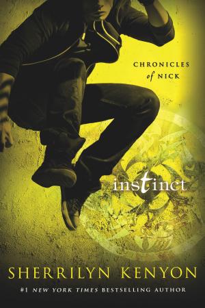 Cover image for Instinct by Sherrilyn Kenyon.