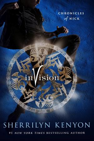 Cover image for Invision by Sherrilyn Kenyon.