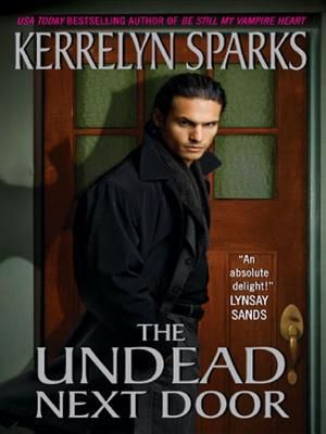 Cover image for The Undead Next Door by Kerrelyn Sparks.