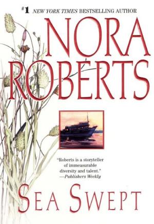 Cover image for Sea Swept by Nora Roberts.