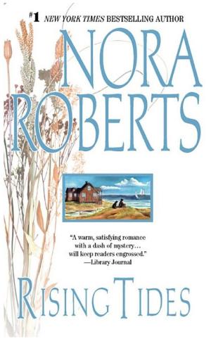 Cover image for Rising Tides by Nora Roberts.