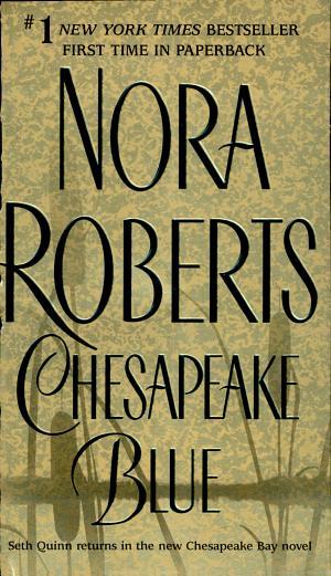 Cover image for Chesapeake Blue by Nora Roberts.