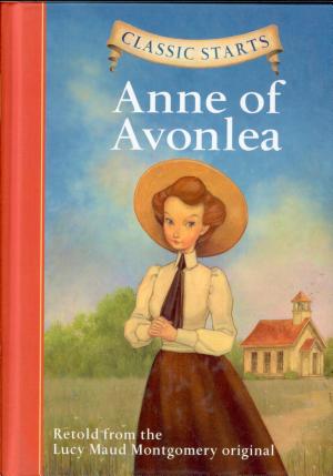 Cover image for Anne of Avonlea by L. M. Montgomery.