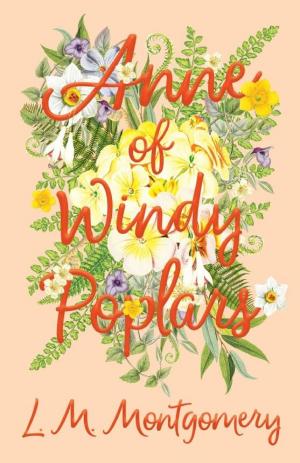 Cover image for Anne of Windy Poplars by L. M. Montgomery.