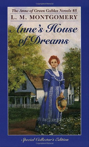 Cover image for Anne's House of Dreams by L.M. Montgomery.