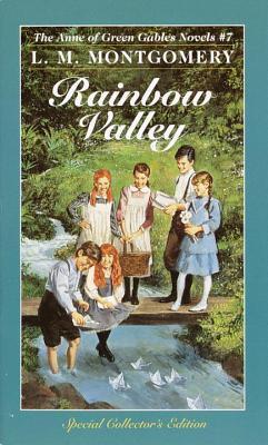 Cover image for Rainbow Valley by L. M. Montgomery.