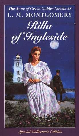 Cover image for Rilla of Ingleside by L. M. Montgomery.