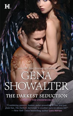 Cover image for The Darkest Seduction by Gena Showalter.