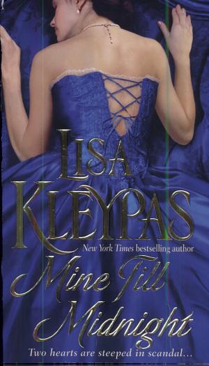 Cover image for Mine Till Midnight by Lisa Kleypas.