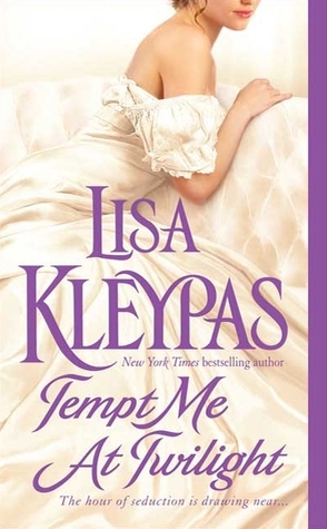 Cover image for Tempt Me at Twilight by Lisa Kleypas.