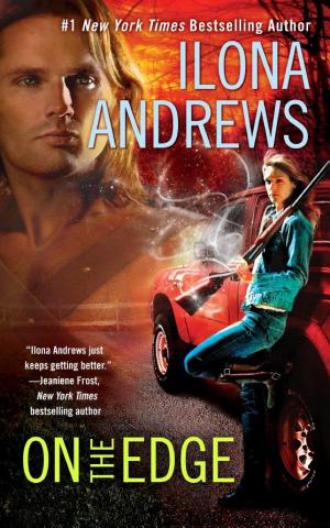 Cover image for On the Edge by Ilona Andrews.