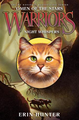 Cover image for Night Whispers by Erin Hunter.