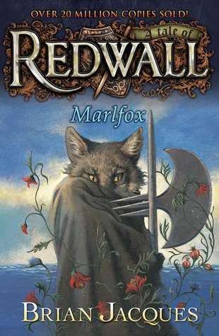 Cover image for Marlfox by Brian Jacques.