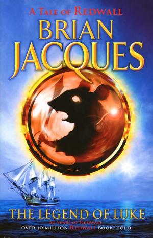 Cover image for The Legend of Luke by Brian Jacques.