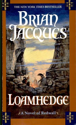 Cover image for Loamhedge by Brian Jacques.