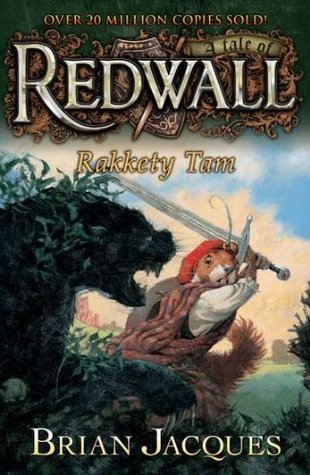 Cover image for Rakkety Tam by Brian Jacques.