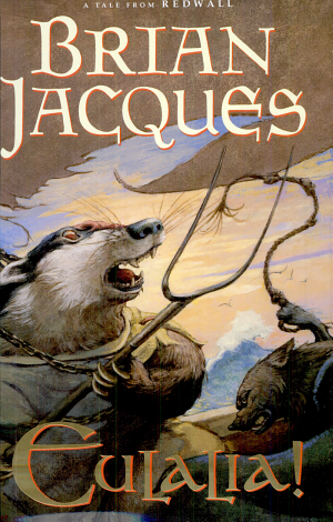 Cover image for Eulalia! by Brian Jacques.