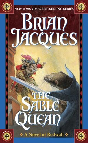 Cover image for The Sable Quean by Brian Jacques.