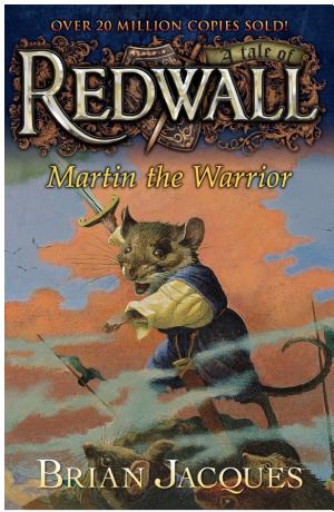 Cover image for Martin the Warrior by Brian Jacques.