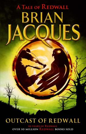 Cover image for Outcast of Redwall by Brian Jacques.