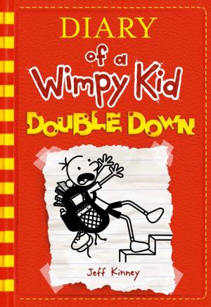 Cover image for Double Down  by Jeff Kinney.