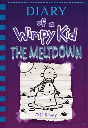 Cover image for The Meltdown  by Jeff Kinney.