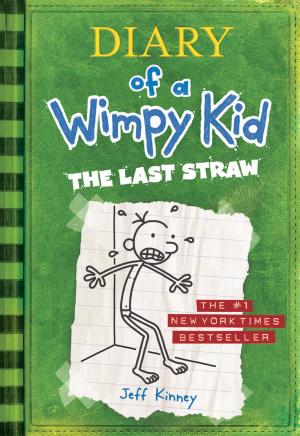 Cover image for The Last Straw  by Jeff Kinney.