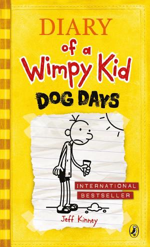 Cover image for Dog Days by Jeff Kinney.