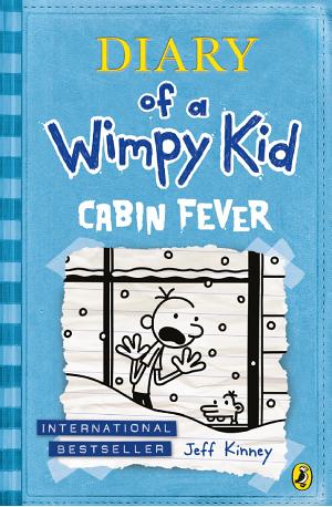 Cover image for Cabin Fever by Jeff Kinney.