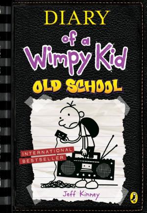 Cover image for Old School  by Jeff Kinney.