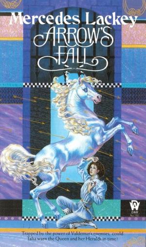 Cover image for Arrow's Fall by Mercedes Lackey.