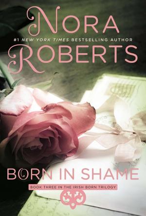 Cover image for Born in Shame by Nora Roberts.