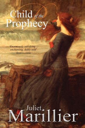 Cover image for Child of the Prophecy: A Sevenwaters Novel 3 by Juliet Marillier.