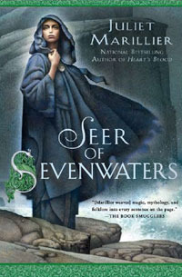 Cover image for Seer of Sevenwaters by Juliet Marillier.