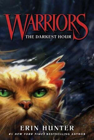 Cover image for Warriors #6: The Darkest Hour by Erin Hunter.