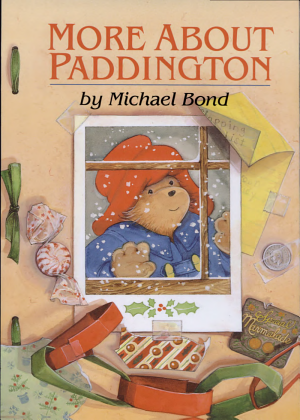 Cover image for More about Paddington by Michael Bond.