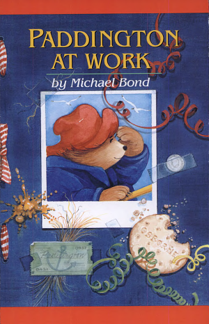 Cover image for Paddington at Work by Michael Bond.