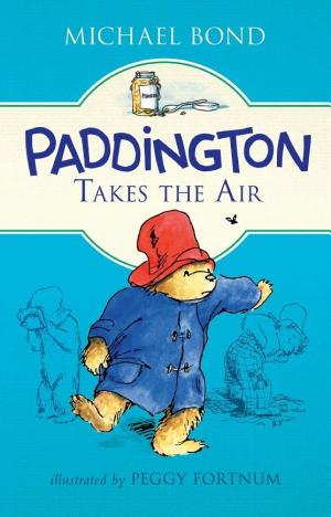 Cover image for Paddington Takes the Air by Michael Bond.