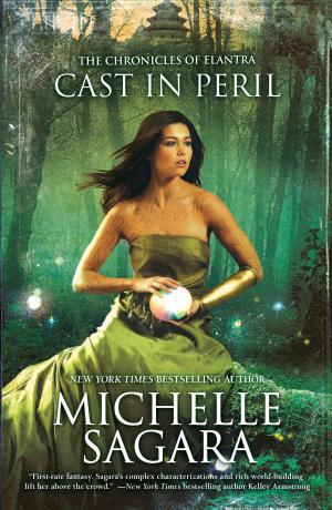 Cover image for Cast in Peril by Michelle Sagara.